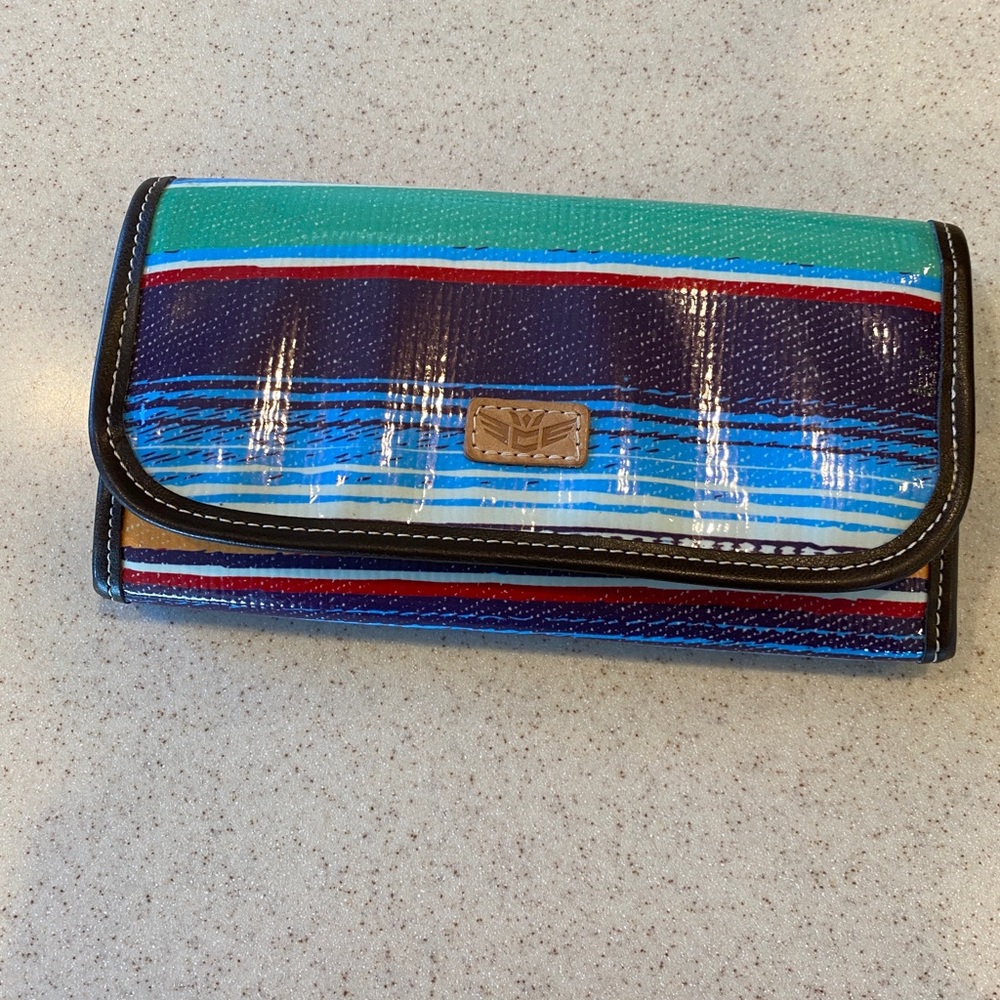 Consuela jewelry organizer. NWOT.